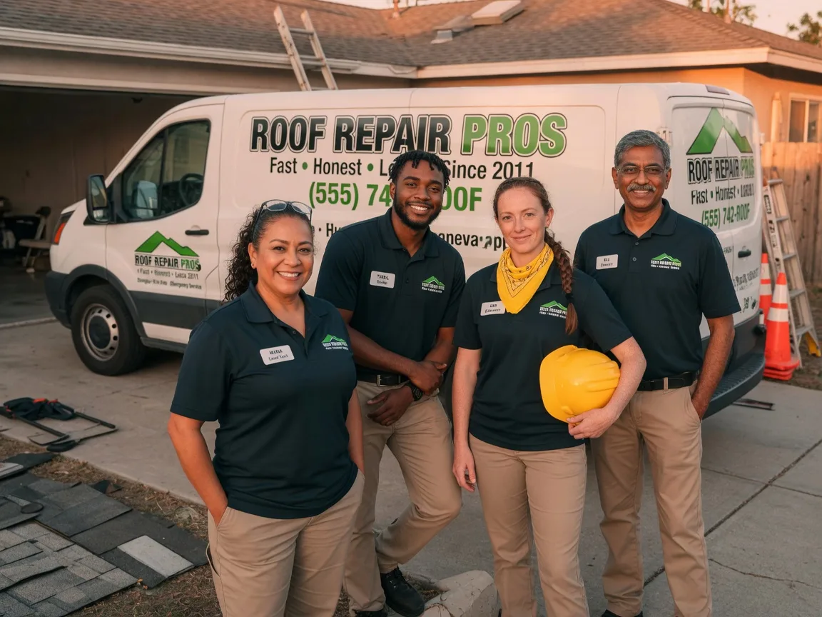 Roof Repair company in Bellflower, CA